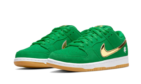 Nike SB Dunk Low Pro St. Patrick's Day (2022)