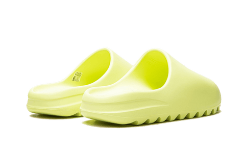 Adidas Yeezy Slide Glow Green (Restock Pair 2022)